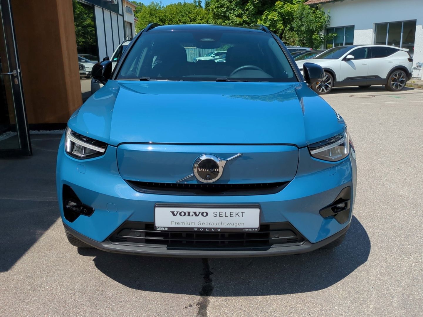 Volvo XC40 Ultimate Recharge Pure Electric 2WD - Samsaru's Car Outlet