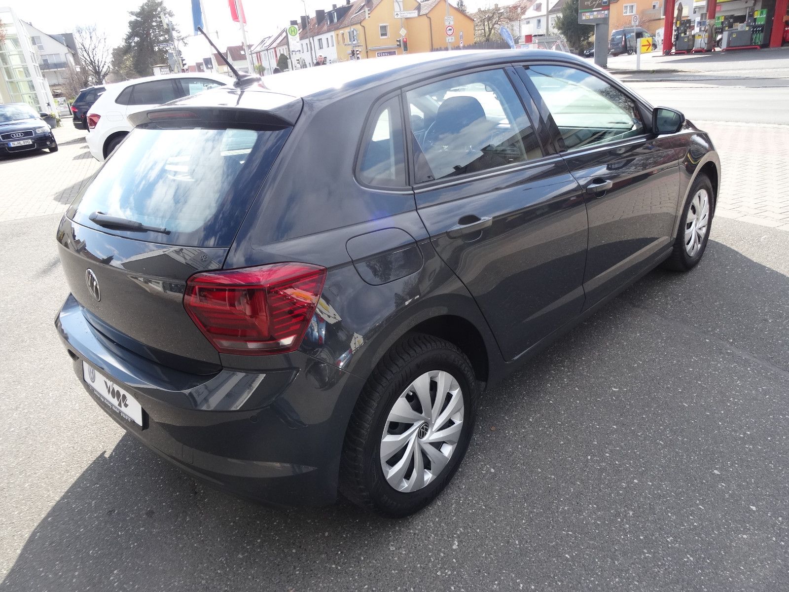 Volkswagen Polo 1.0 TSI OPF DSG Comfortline - Samsaru's Car Outlet