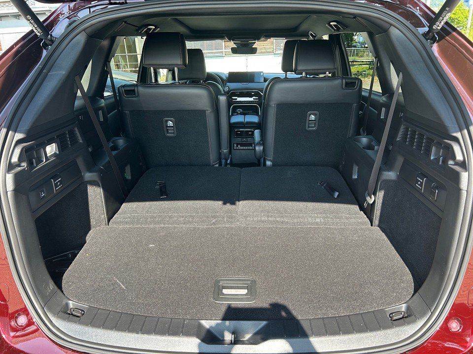 Mazda CX-80 Plug-in Homura Plus CAHO