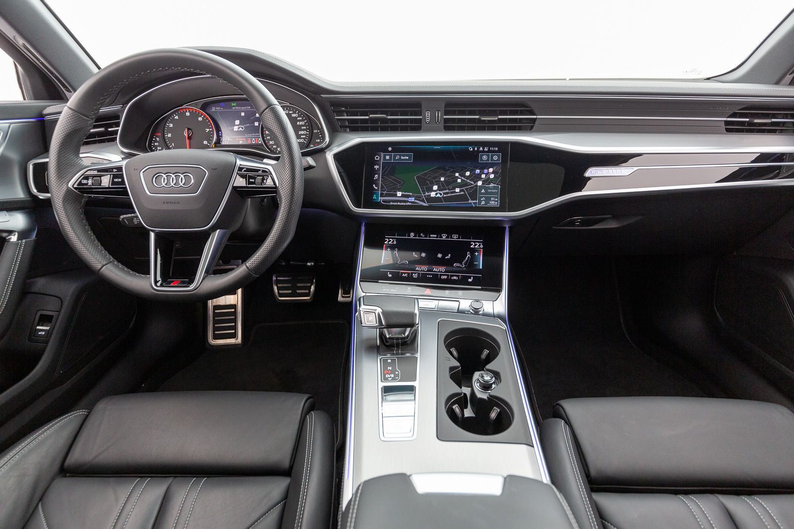 Audi A6 Limousine 55 TFSI quattro S tronic - Samsaru's Car Outlet