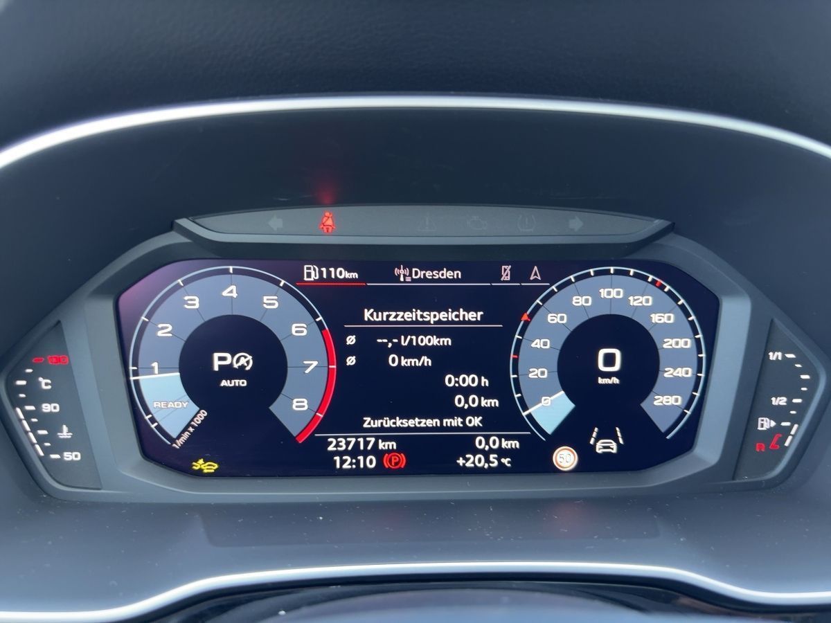 Audi Q3 Sportback 40 TFSI Q. S-Line - Samsaru's Car Outlet