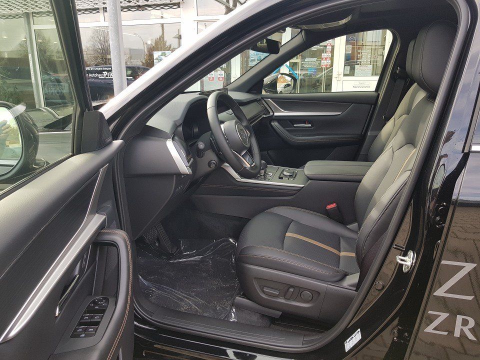 Mazda CX-80 2.5L e-SKYACTIV PHEV 327ps 8AT AWD Homur