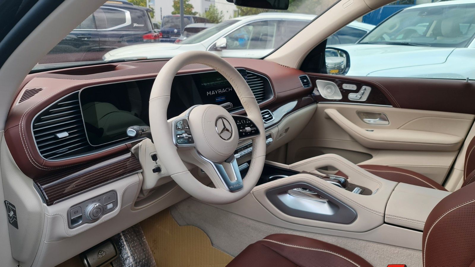 Mercedes-Benz GLS 600 MAYBACH - Samsaru's Car Outlet