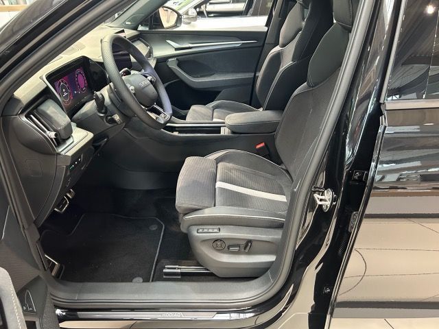 Skoda Kodiaq Sportline 1,5 TSI iV 150 kW 6-Gang-DSG so