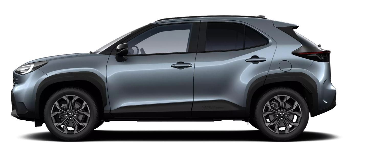 Toyota Yaris Cross Teamplayer 4x4 Technik-P Modell 2026