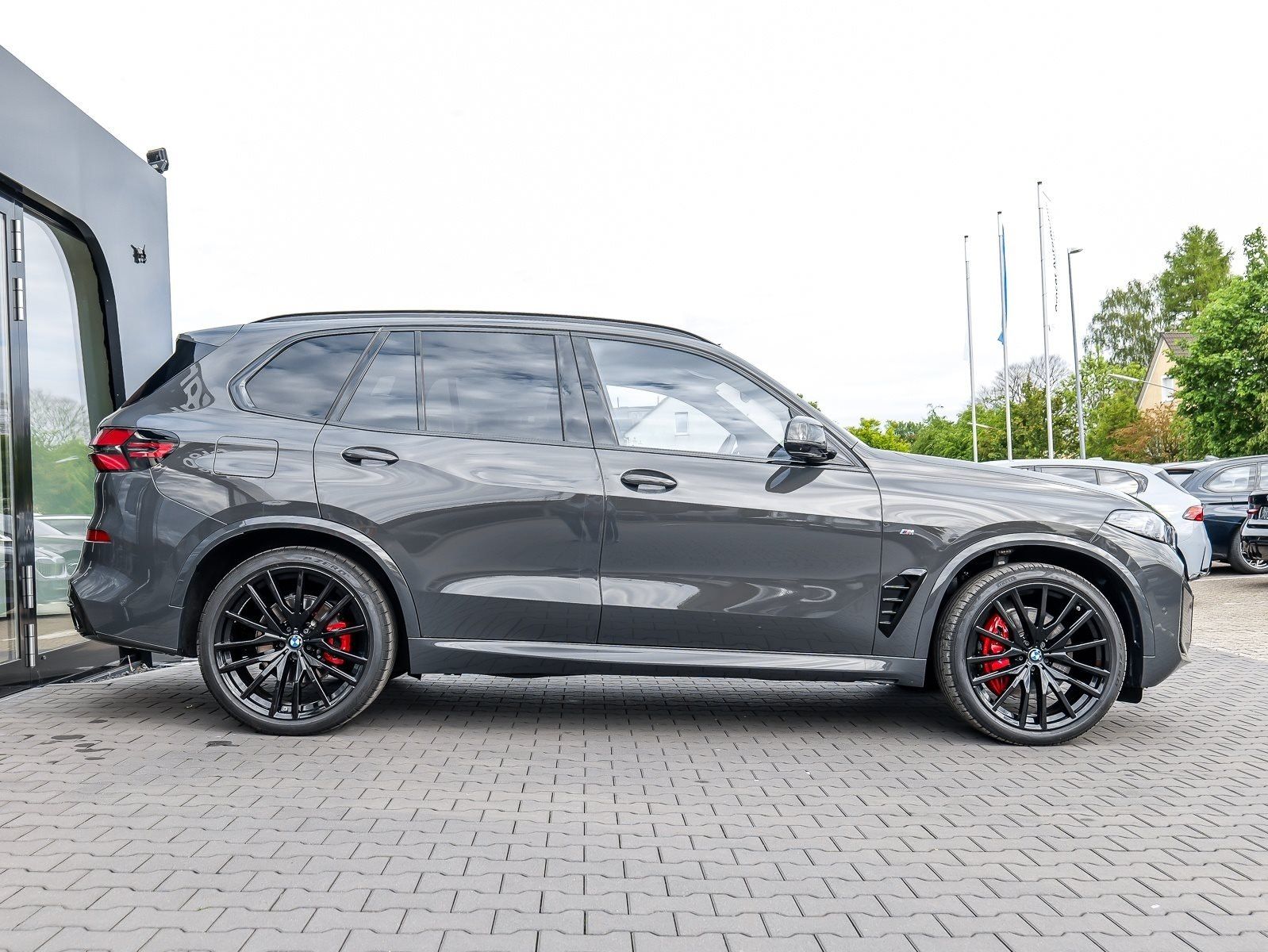 BMW X5 xDrive40d M Sport HUD PANO ACC AHK 360°KAM