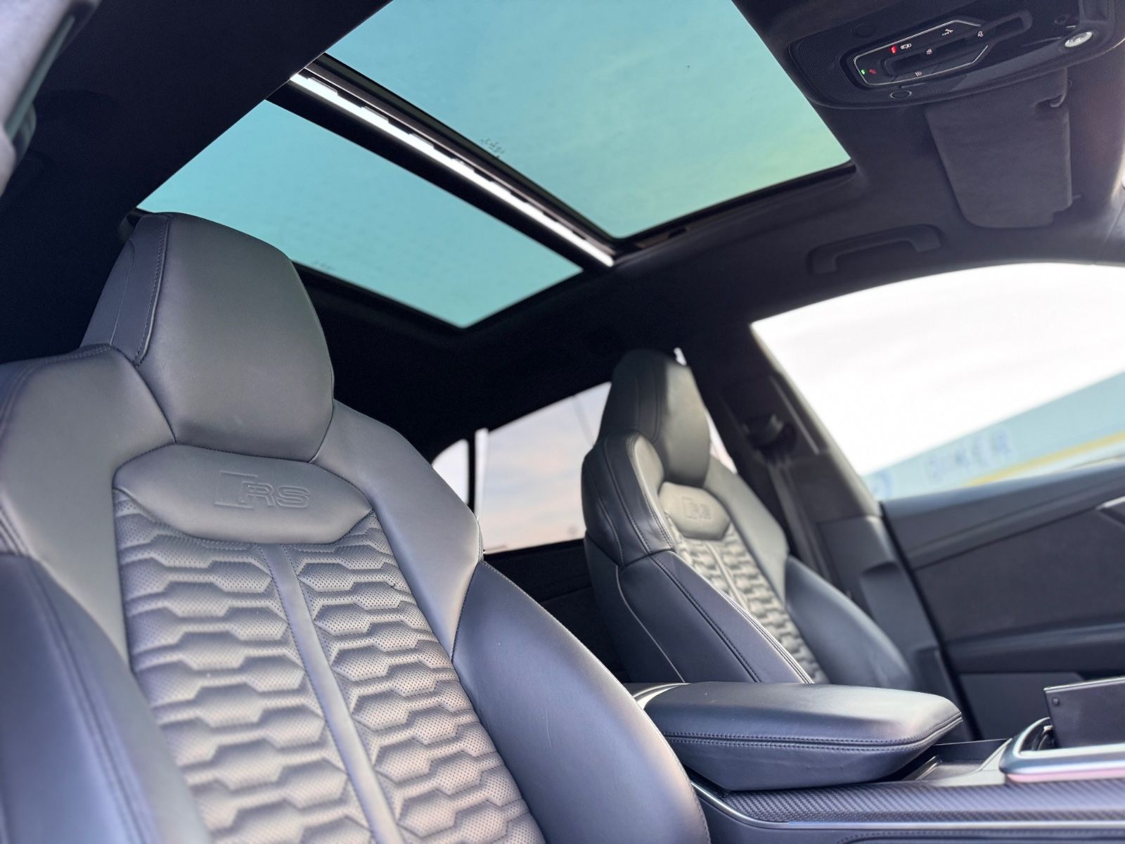 Audi RSQ8 4.0 TFSI quattro Dynamik-Paket, Ceramic...