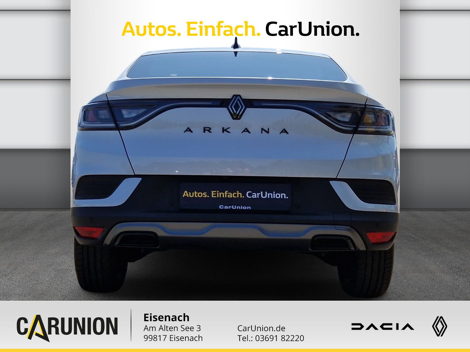 Renault Arkana Esprit Alpine - Samsaru's Car Outlet