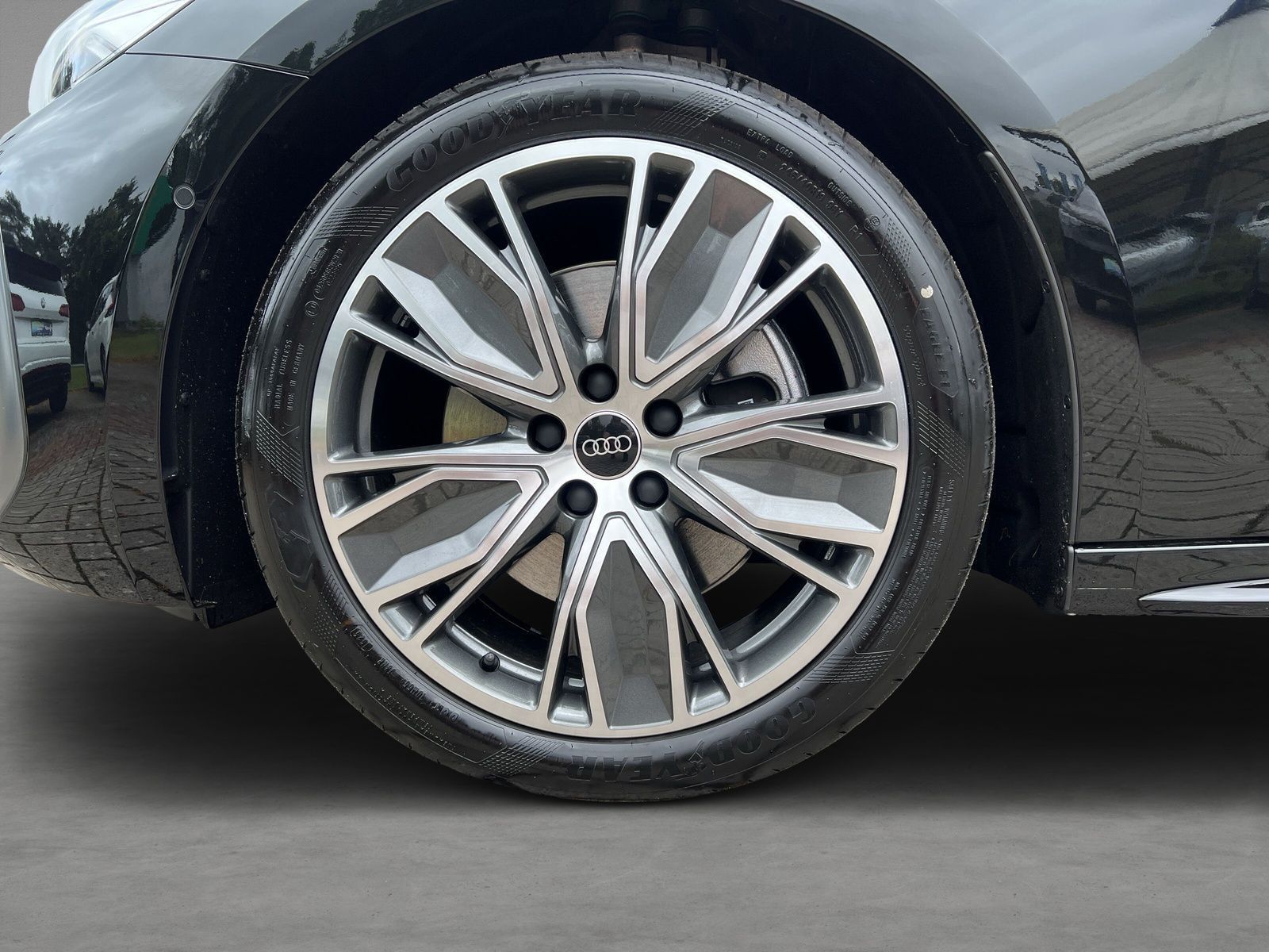 Audi A5 Avant TDI quattro S-LINE+LED+KAMERA+STDHZ+AHK