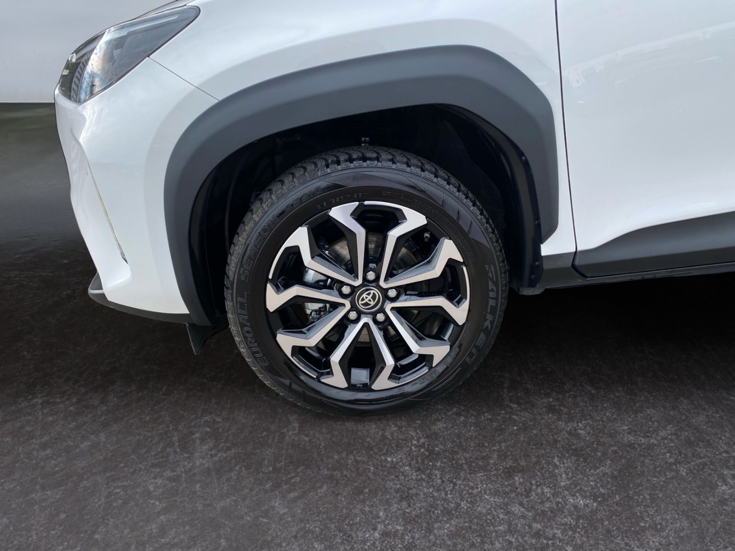 Toyota Yaris Cross Hybrid 1.5 Team D *Matrix*CAM*SHZ*PD