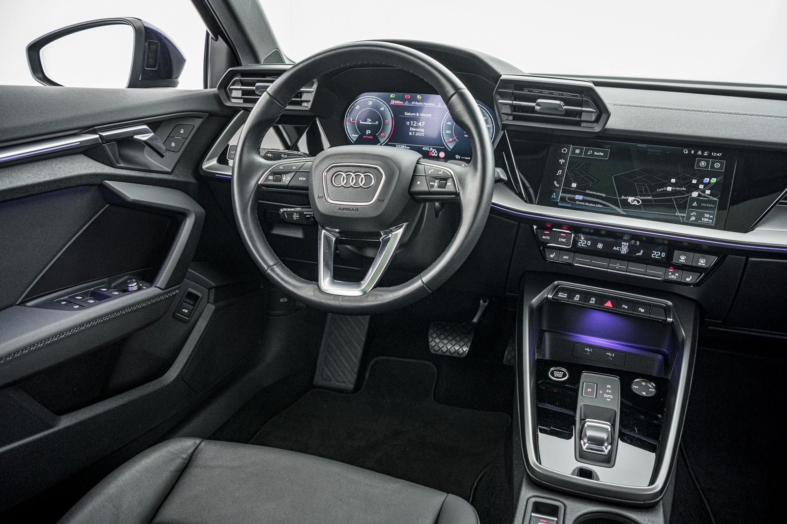 Audi A3 Limousine advanced 35 TDI S tr. - Samsaru's Car Outlet
