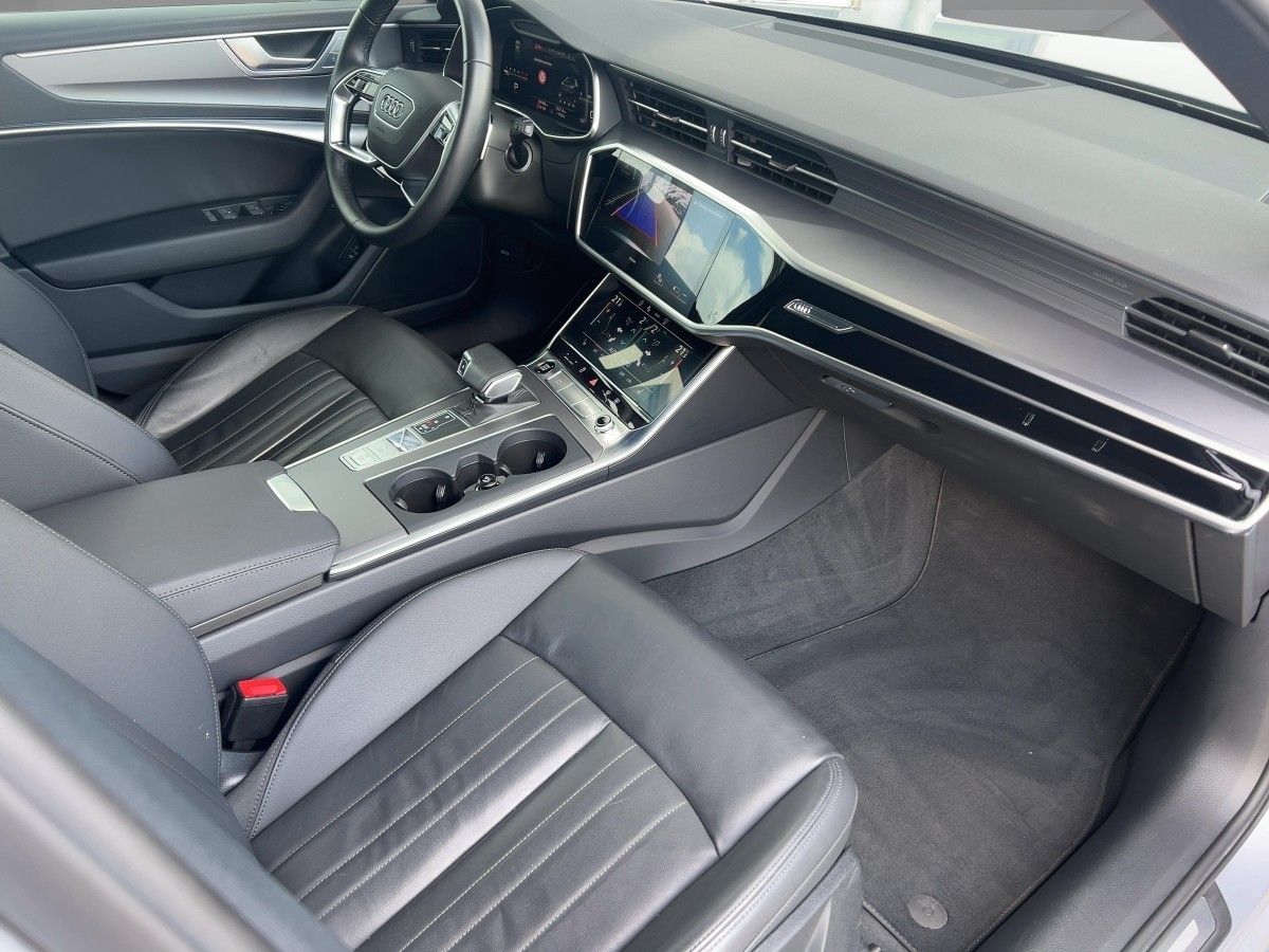 Audi A6 35 2.0 TDI Avant - Samsaru's Car Outlet