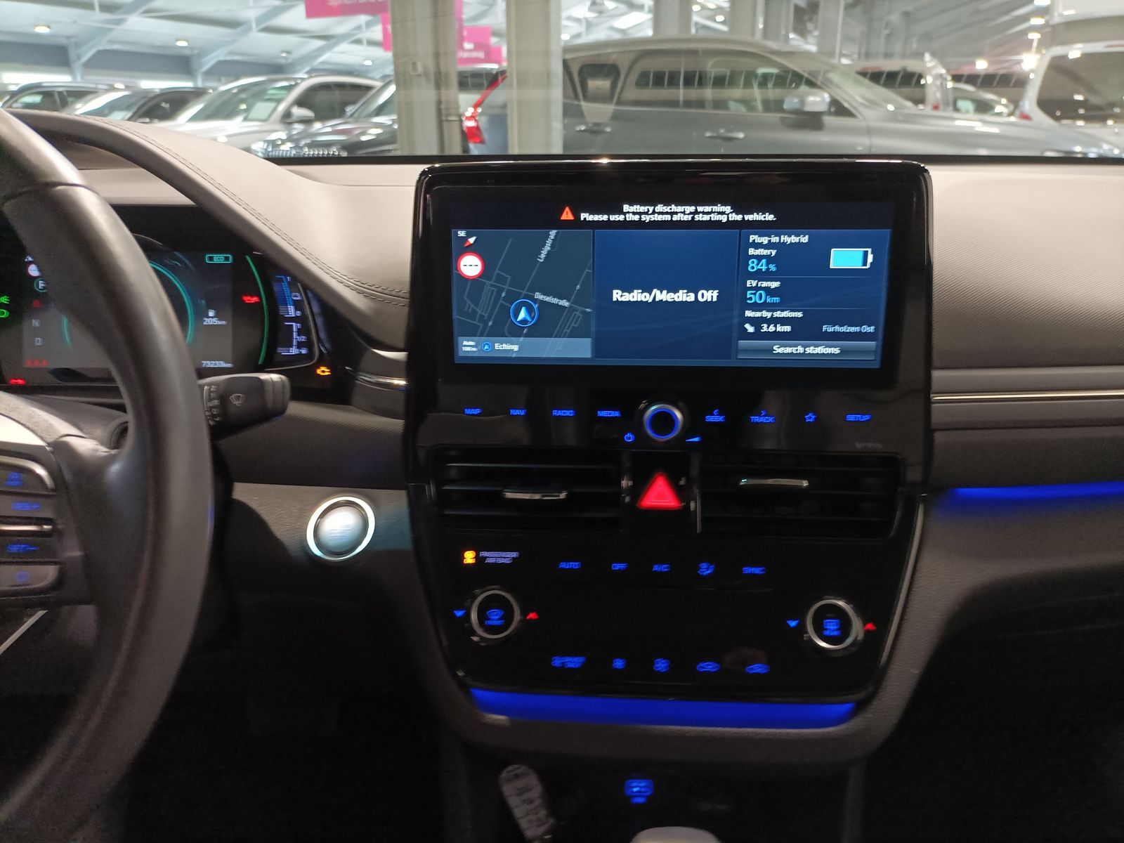 Hyundai IONIQ 1.6 GDI Prime-Paket - Samsaru's Car Outlet