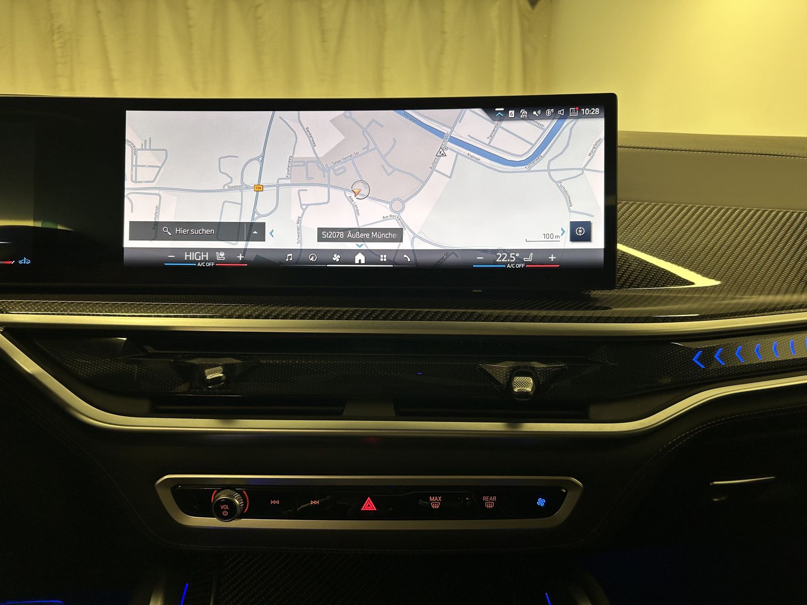 BMW X6 xDrive40i M Sportpaket Pro DA. Prof. PA. Prof