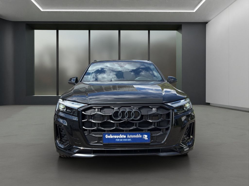 Audi Q7 50 TDI S-LINE MATRIX NAVI HUD PANO 360° 22"