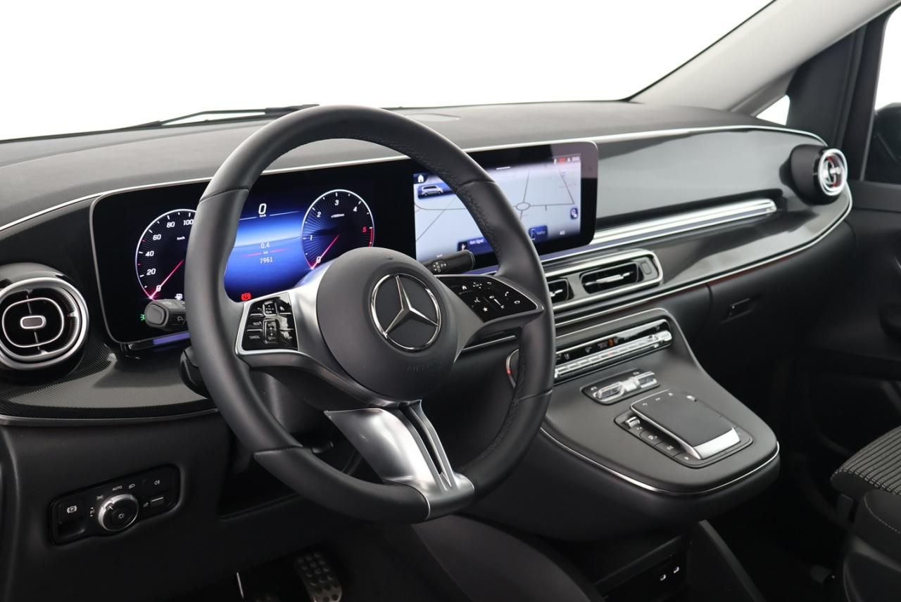 Mercedes-Benz V 220 d Lang Style - Samsaru's Car Outlet
