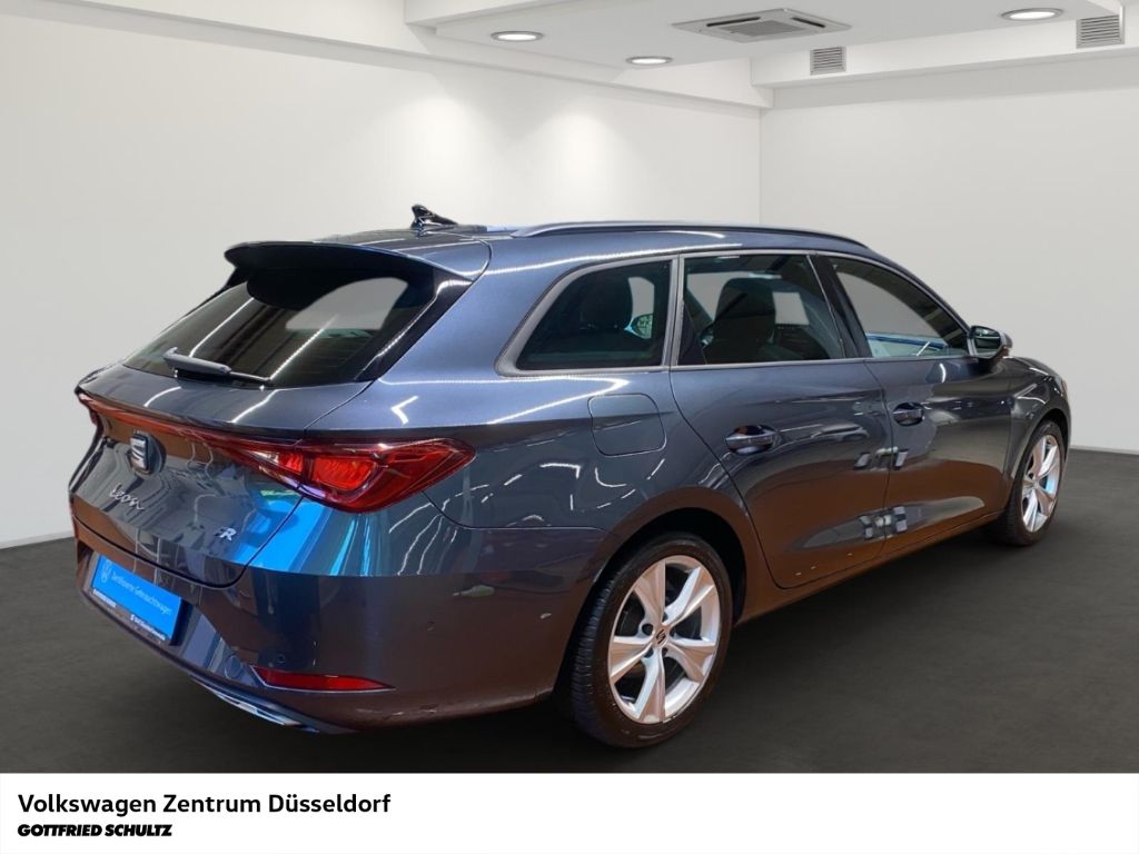 Seat Leon FR 2.0 TDI DSG Navi Kamera Sitzheiz LED