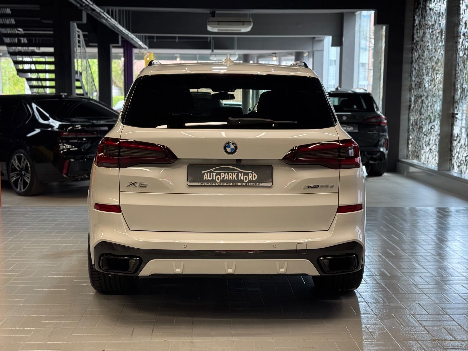 BMW X5 xDrive 30d M Sport PANO~HUD~LUFTFEDERUNG~GLAS