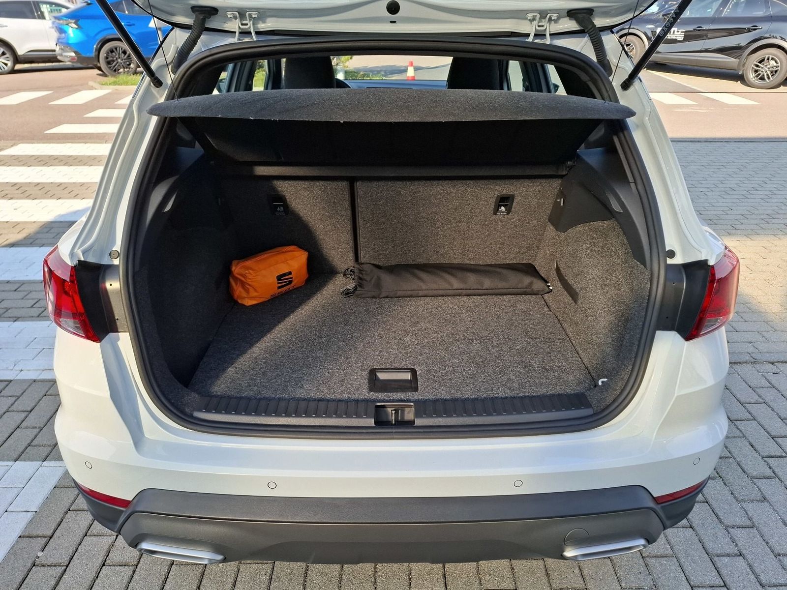 Seat Arona FR 1.0 TSI 81 kW (110 PS) 7-Gang-DSG