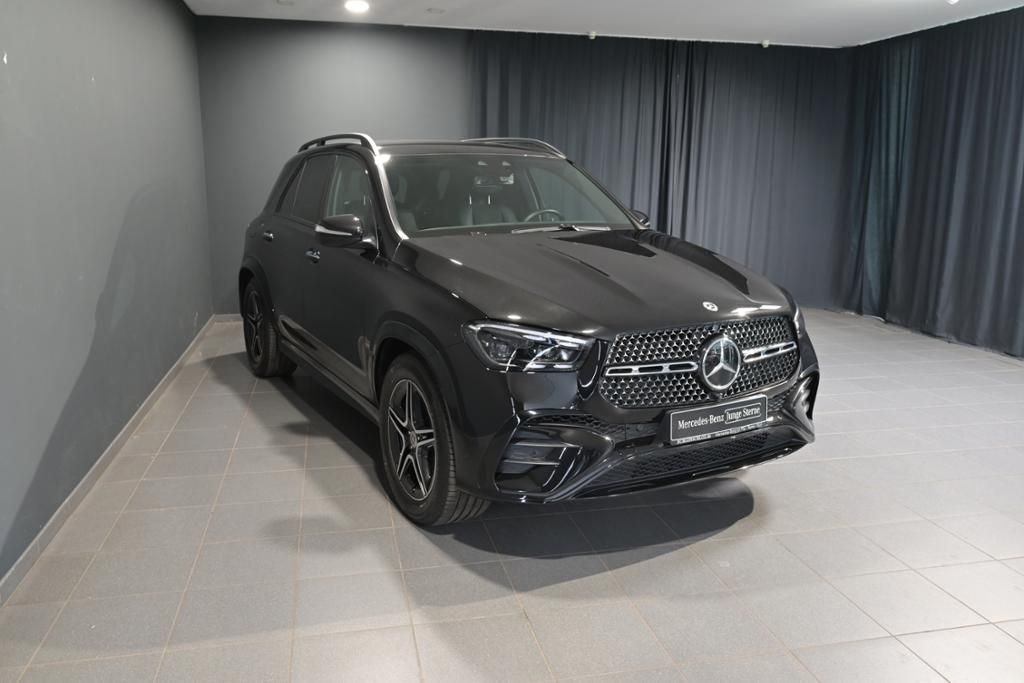 Mercedes-Benz GLE 450 d 4M AMG ADVANCED PLUS/AHK/360'/DISTRO