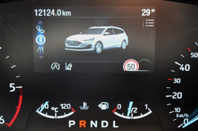 Ford Focus Turn Titanium ACC Kamera B&O