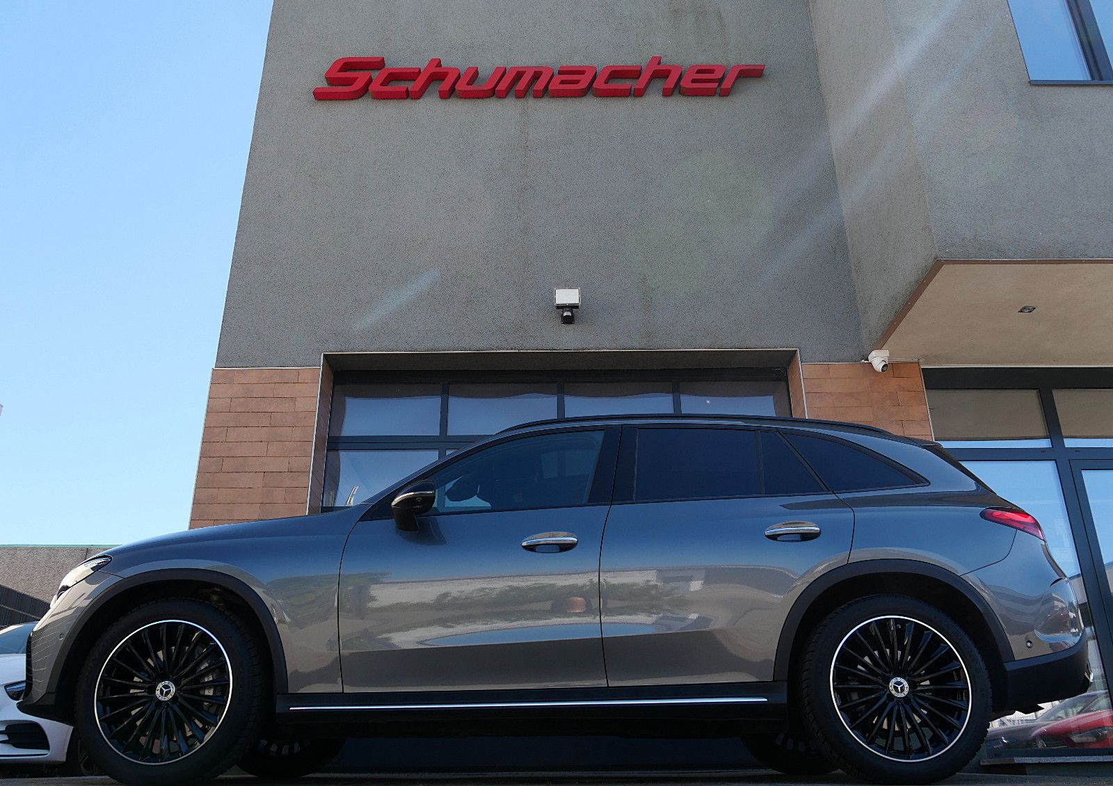 Mercedes-Benz GLC 300 4M.AMG+Night.ACC,HUD,360,Pano,Burm.20"