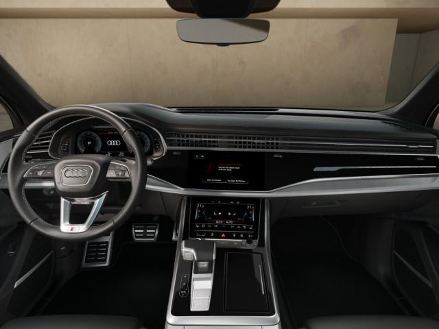 Audi Q7 SUV S line 55 TFSI quattro 7-SITZER*PANO*360°
