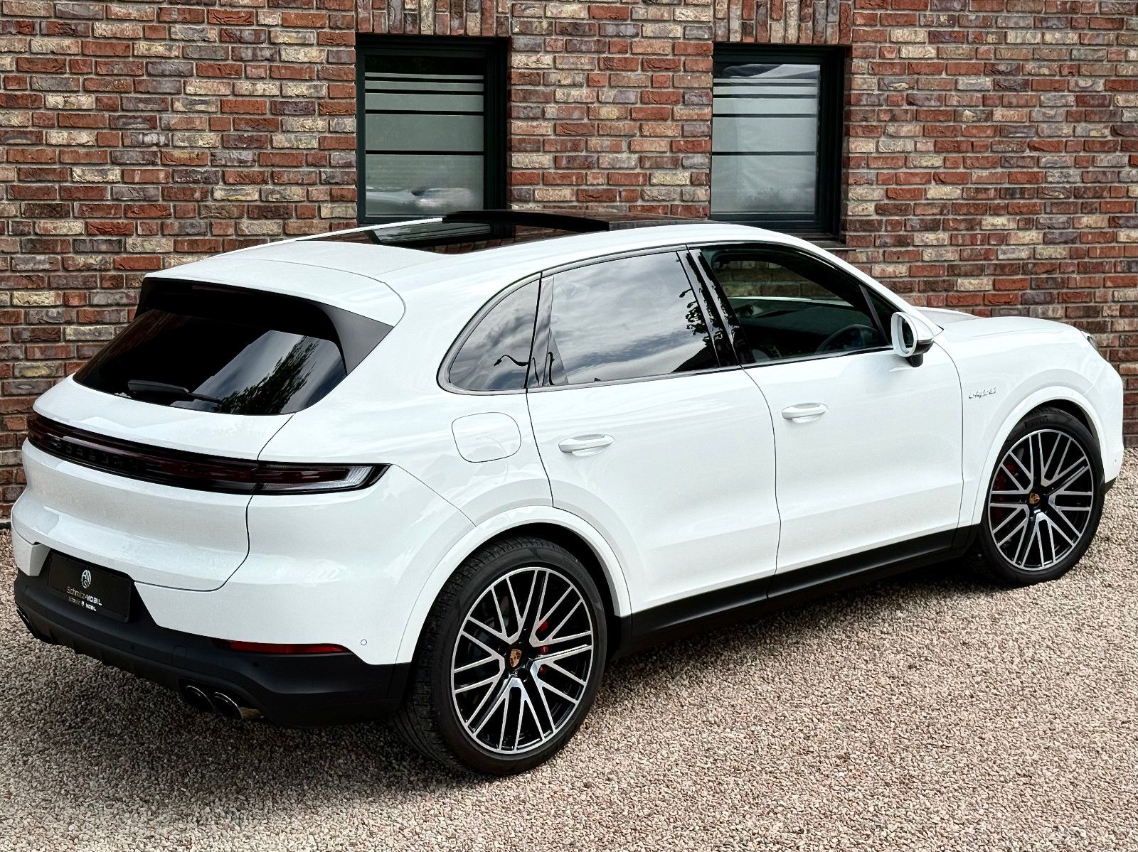 Porsche Cayenne S E-Hyb*SpAbg,Matrix,22,Bose,18-Weg,HUB*