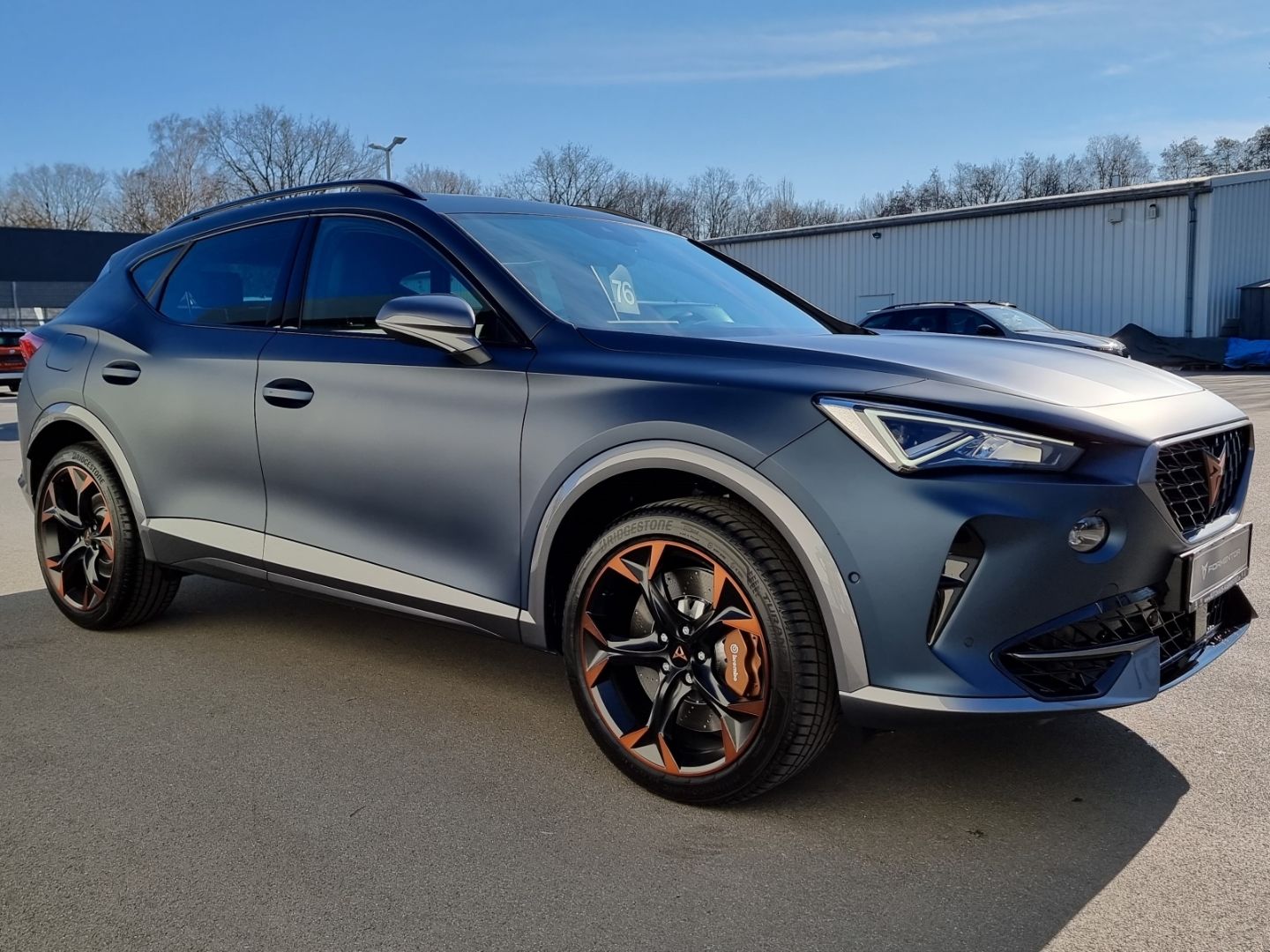 Cupra Formentor 2.0 TSI DSG 4Drive VZ ACC DCC Pano AHK