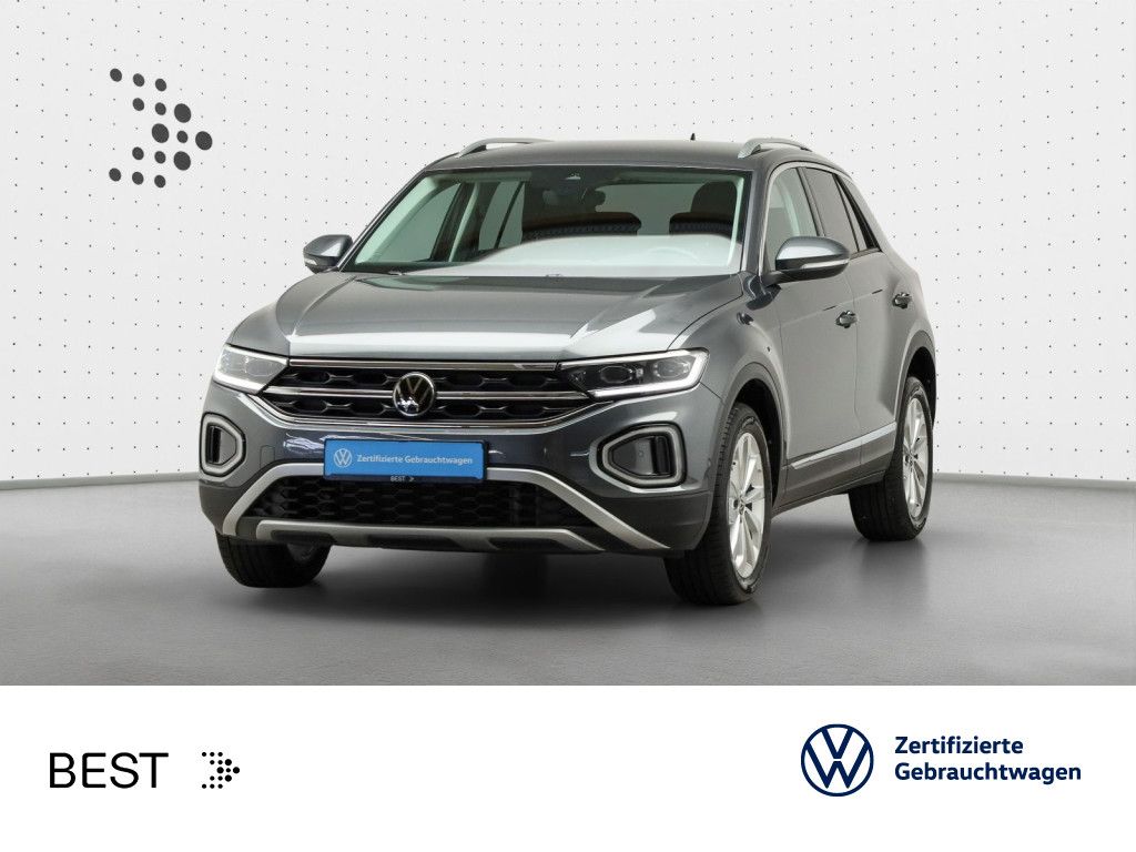 Volkswagen T-ROC 1.5 TSI DSG STYLE - Samsaru's Car Outlet