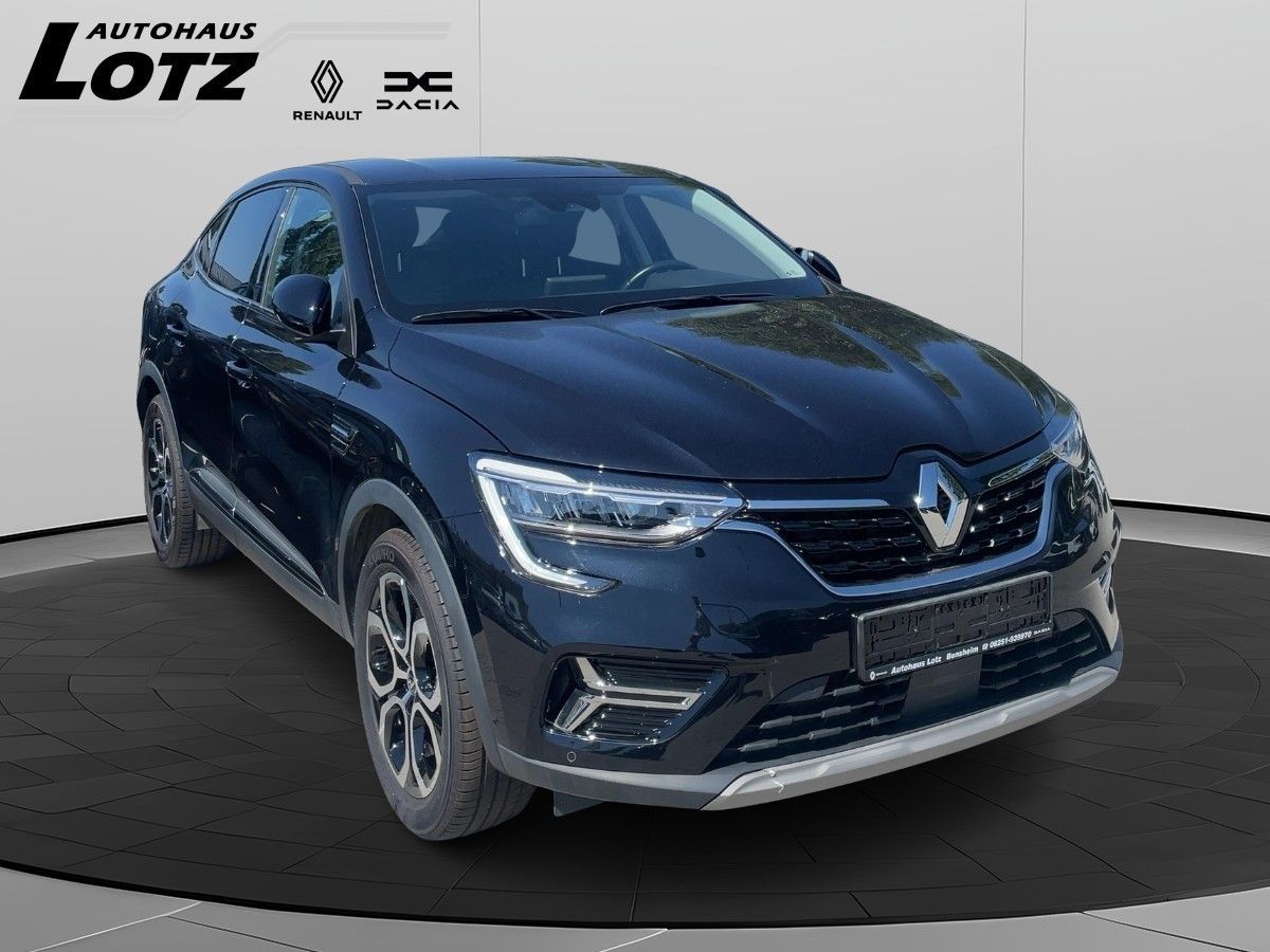 Renault Arkana TECHNO E-TECH Hybrid - Samsaru's Car Outlet
