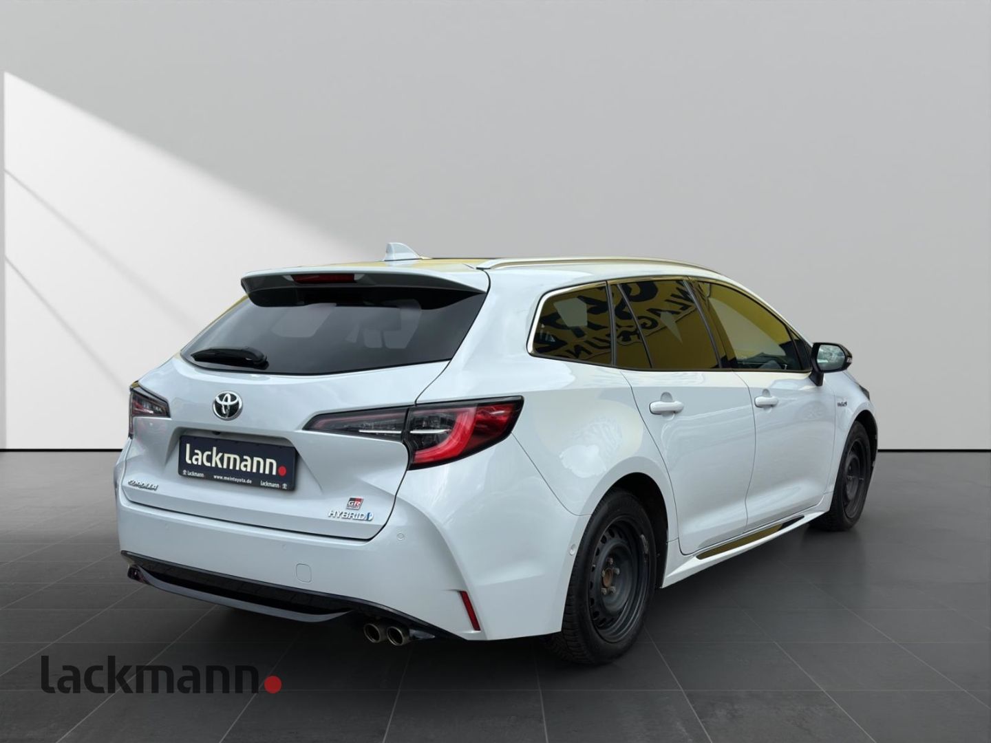 Toyota Corolla 2.0 Hybrid Sports TS GR - Samsaru's Car Outlet