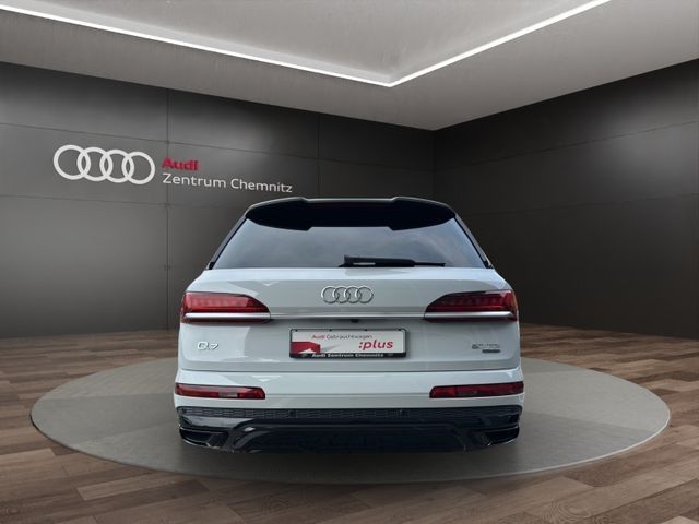 Audi Q7 50 TDI qu. tipt. S LINE+AHZV+STHG+7 SITZE+AIR