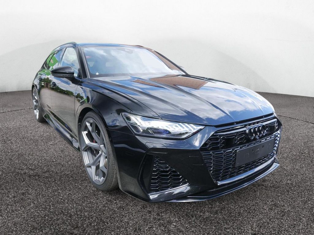 Audi RS6 Avant quattro performance STANDHZ+HUD+B&O+SH