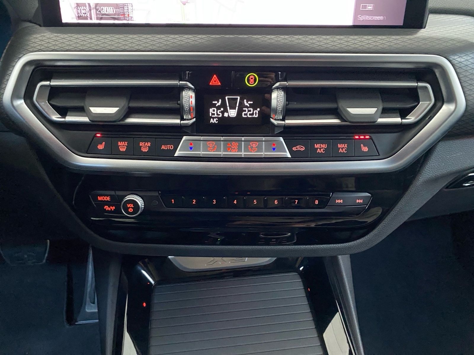 BMW X3 xDrive30d M Sport HUD H/K 21'' DA Prof. STH