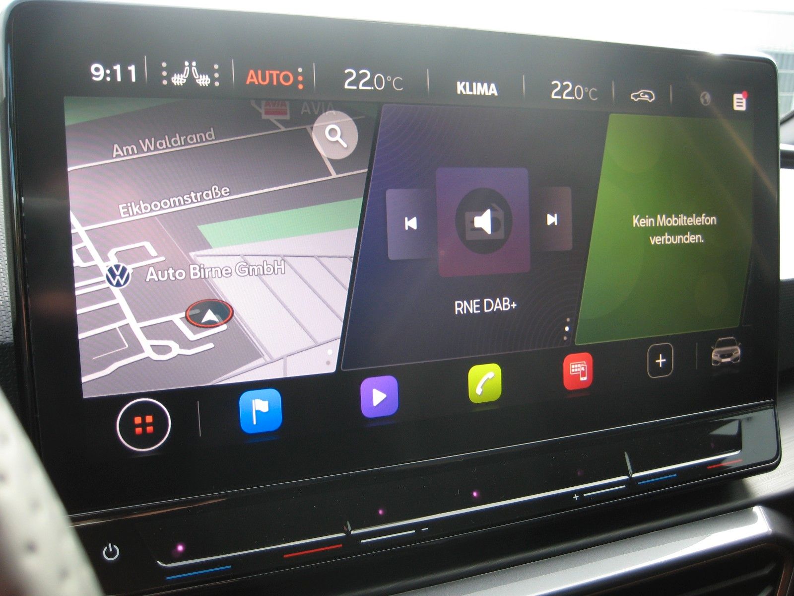 Cupra Leon Sportstourer 1.5 eTSI 110kW - Samsaru's Car Outlet