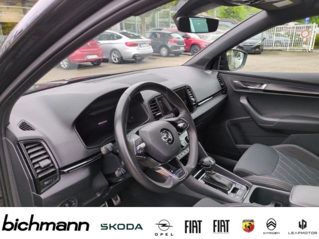 Skoda Karoq Sportline 4x4 Colu Pano el.Heck vCP Canton