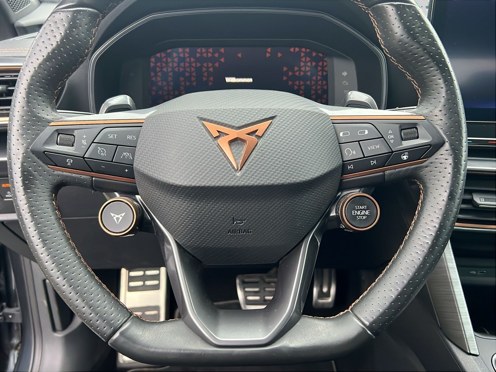 Cupra Formentor 1.4 eHybrid VZ KAMERA LM19 AHK