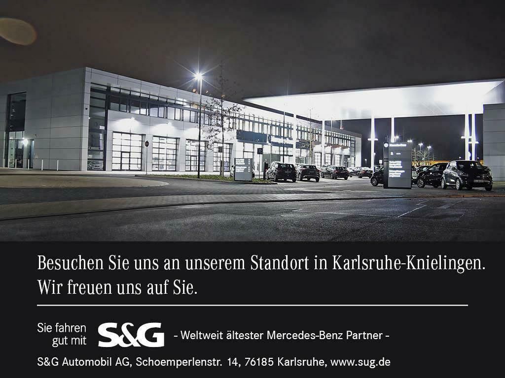 Mercedes-Benz E 450 d 4M AMG Multikontursitze+HUD+Fahrassist