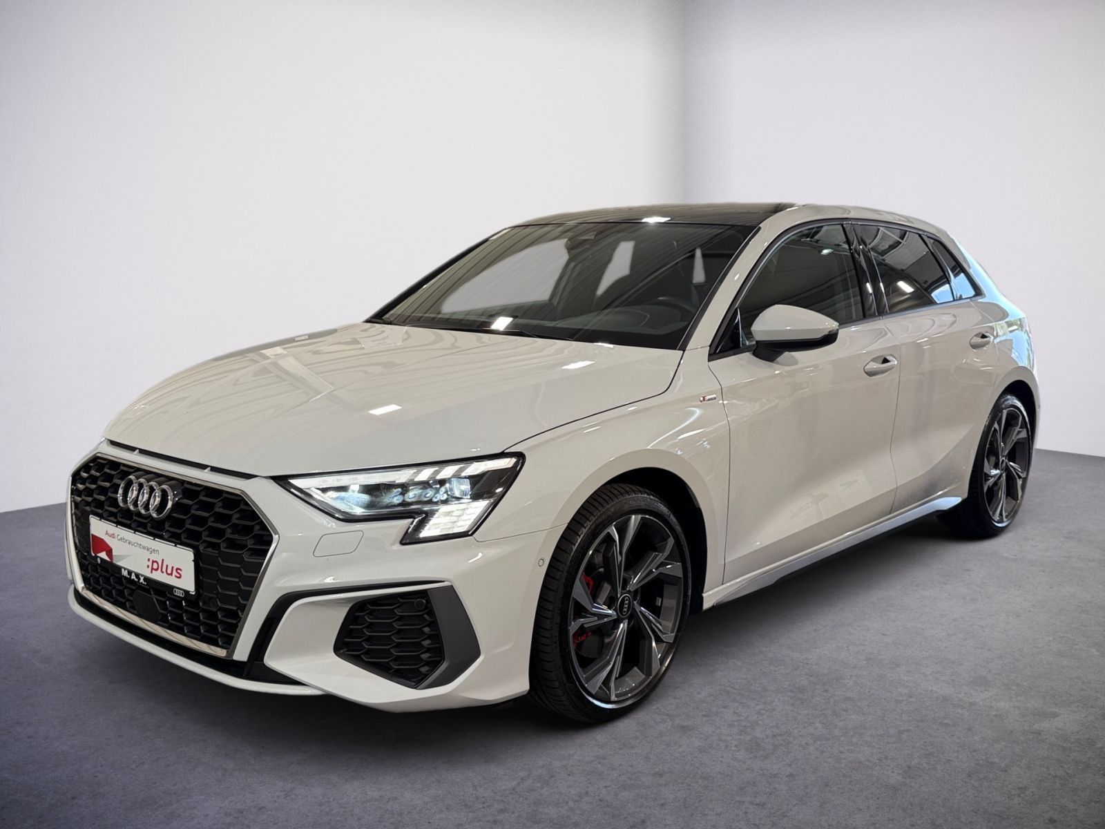 Audi A3 Sportback 35 TFSI S LINE - Samsaru's Car Outlet