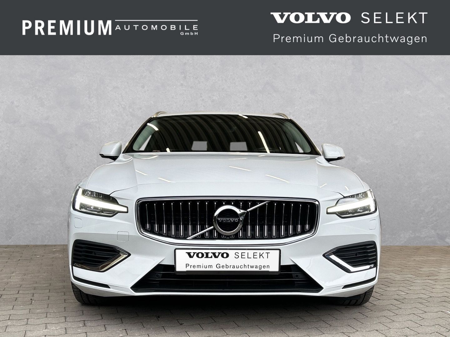 Volvo V60 Inscription Recharge AWD T6 EU6d Winter-Pake