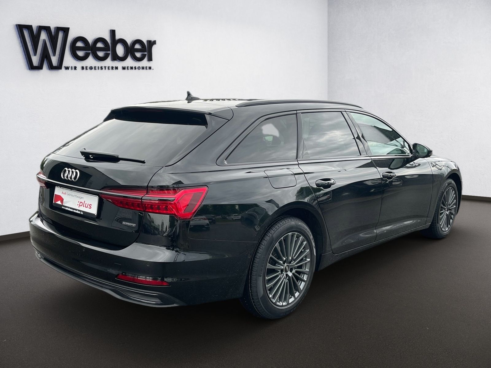 Audi A6 Avant - Samsaru's Car Outlet