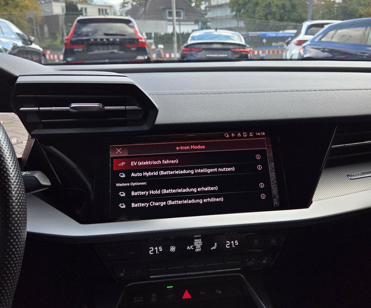 Audi A3 40TFSie S-Line Sportb.PanSD.Matrix.KeyGo.ACC