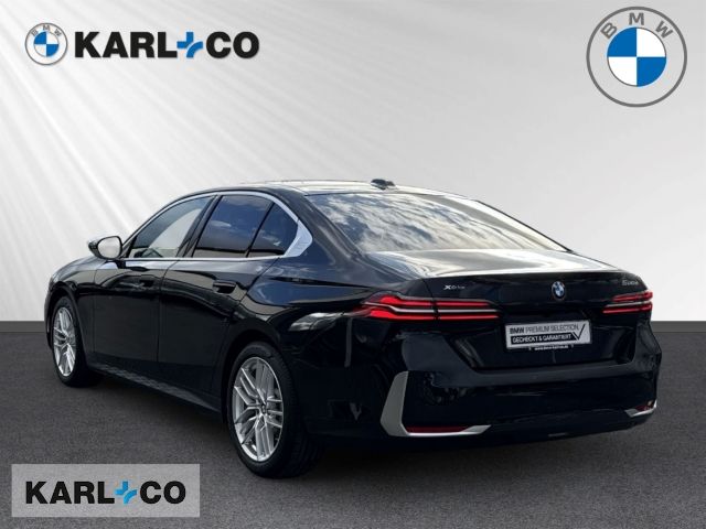 BMW 520 dA xDrive Limousine ACC 360Kamera SHZ vo+hi