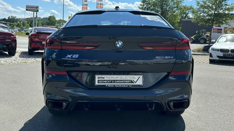 BMW X6 xDrive30d M Sport Pro ACC INTEGRAL AHK AUTOBA