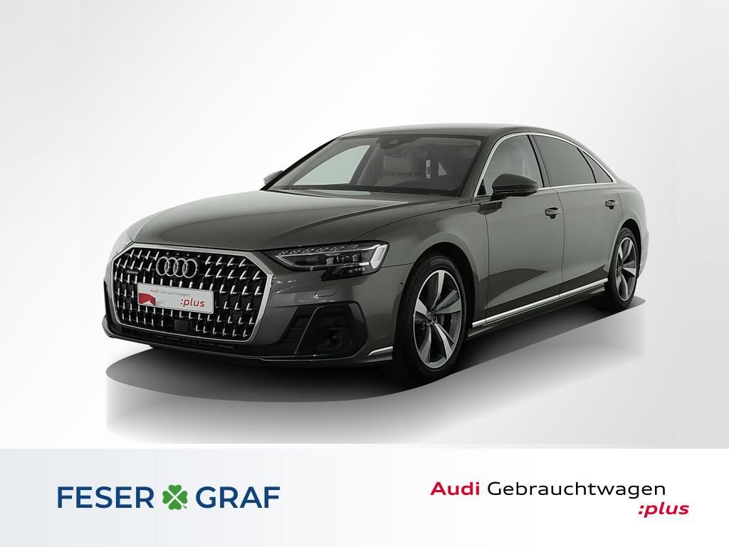 Audi A8 Lang 50 TDI - Samsaru's Car Outlet