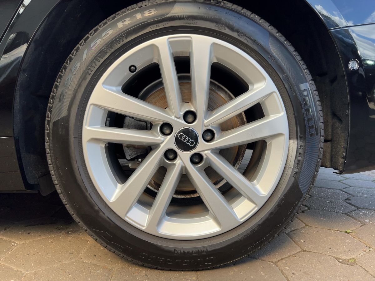 Audi A6 Avant 40 TDI sport S tronic - Samsaru's Car Outlet