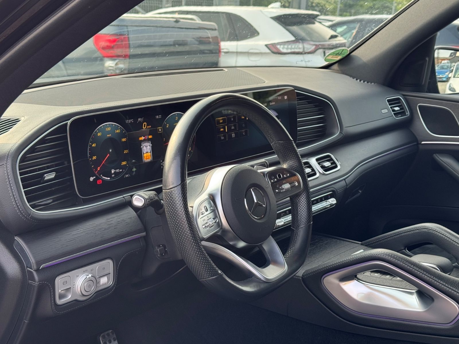 Mercedes-Benz GLE 400 d 4Matic / AMG-Line