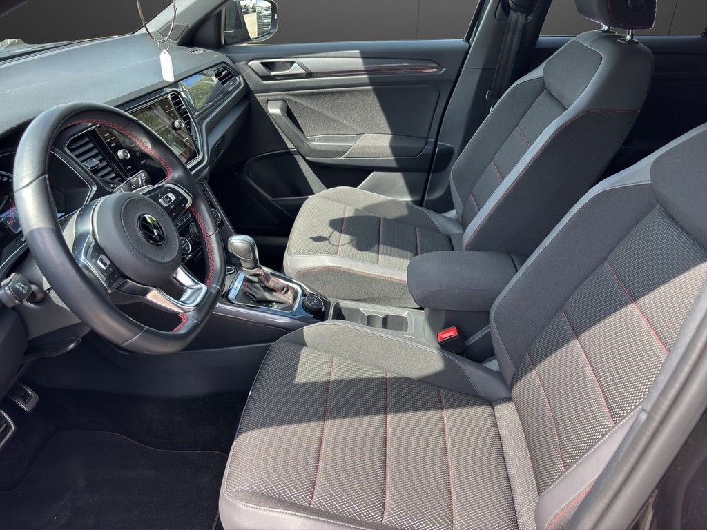 Volkswagen T-Roc Sport 2.0 TSI OPF 4MOT DSG - Samsaru's Car Outlet