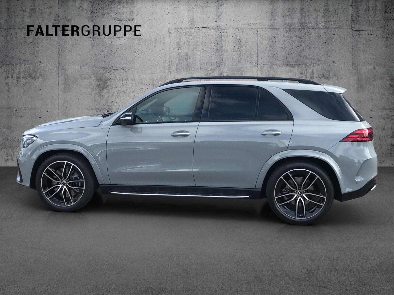 Mercedes-Benz GLE 450 d 4M AMG+NIGHT+22+AHK+HUD+PANO+360+STAND